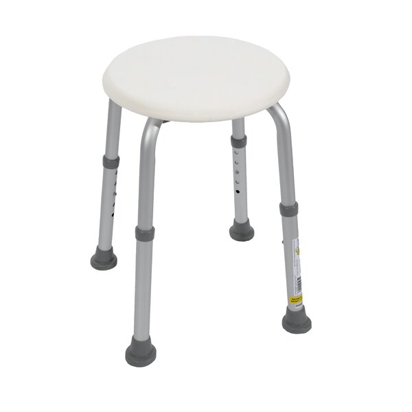 Essential Medical Supply Bath Stool Wayfair   Bath Stool 